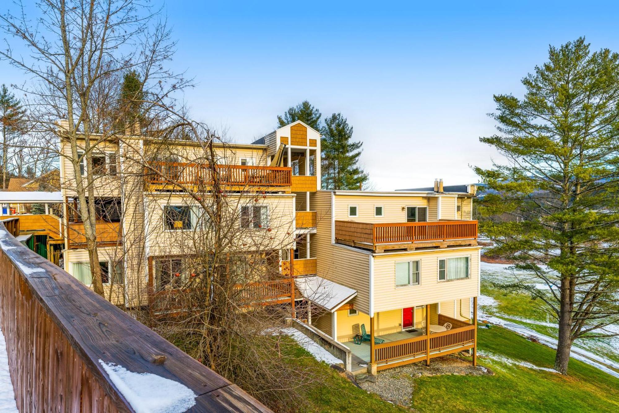 Mountainside Resort IV Stowe Habitación foto