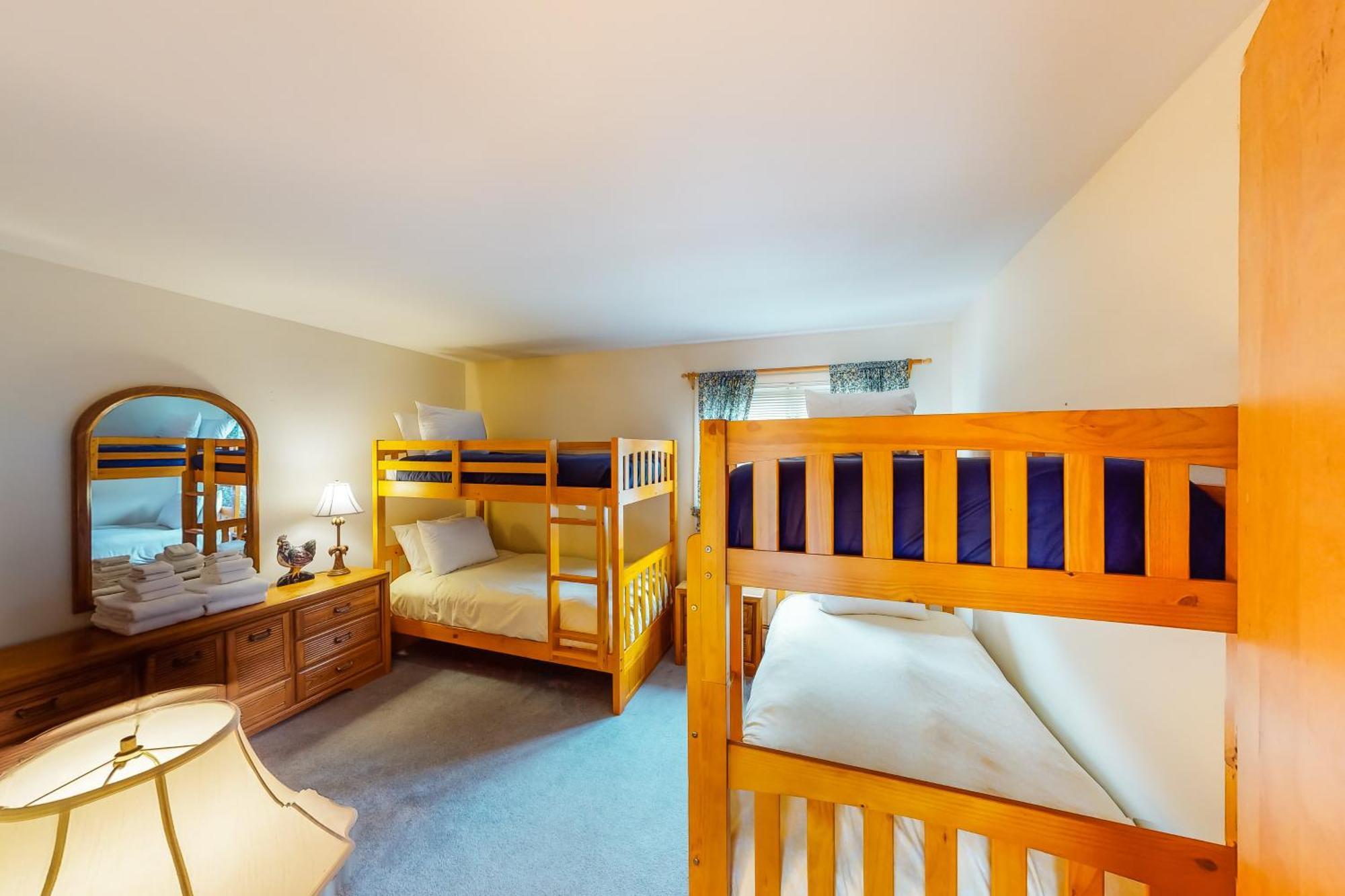 Mountainside Resort IV Stowe Habitación foto