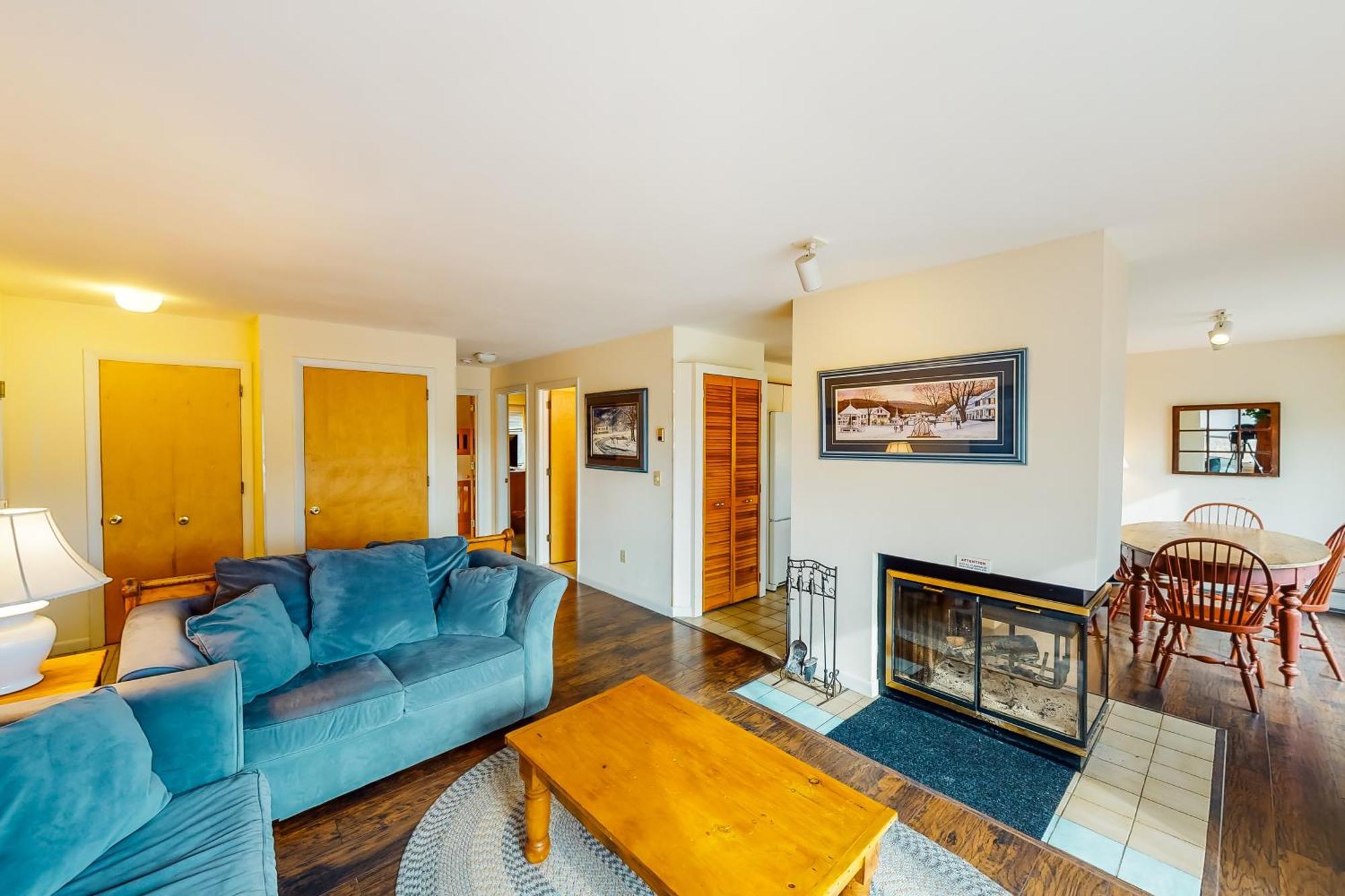 Mountainside Resort IV Stowe Habitación foto